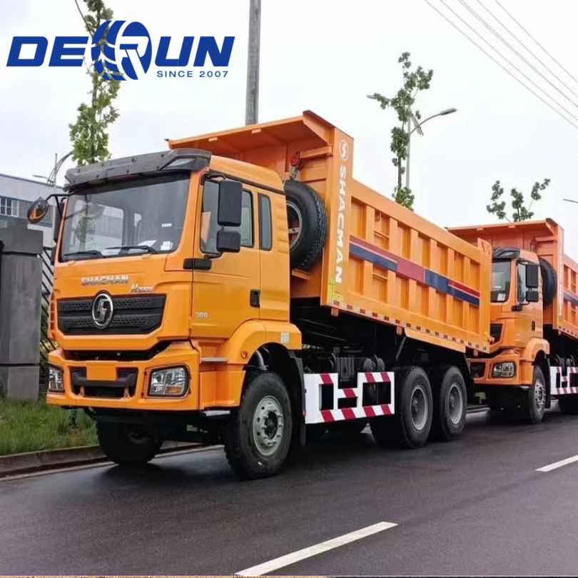 Шакман H3000 6x4 & 8x4